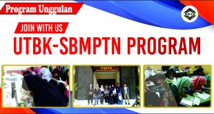 UTBK - SBMPTN Program. Klik me now