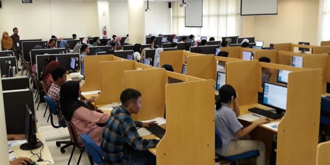 Inilah Materi Dalam Ujian Tulis Berbasis Komputer SBMPTN  